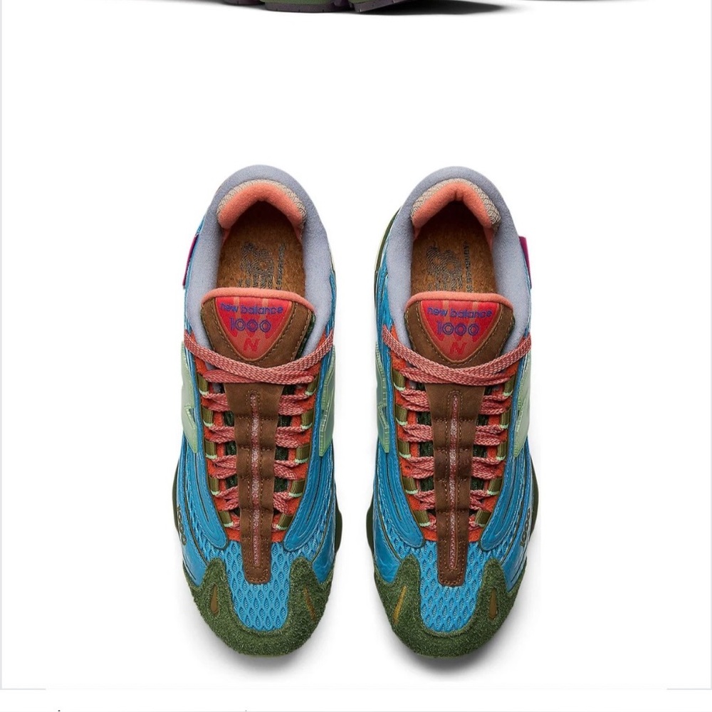 New Balance x Salehe Bembury 1000